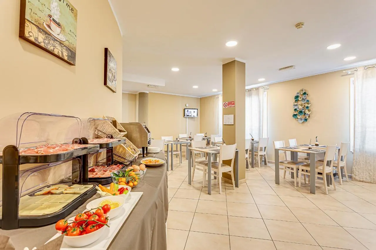 Hotel-Residence-B&B Le Dune Beach Service Included Lido Adriano Hotel