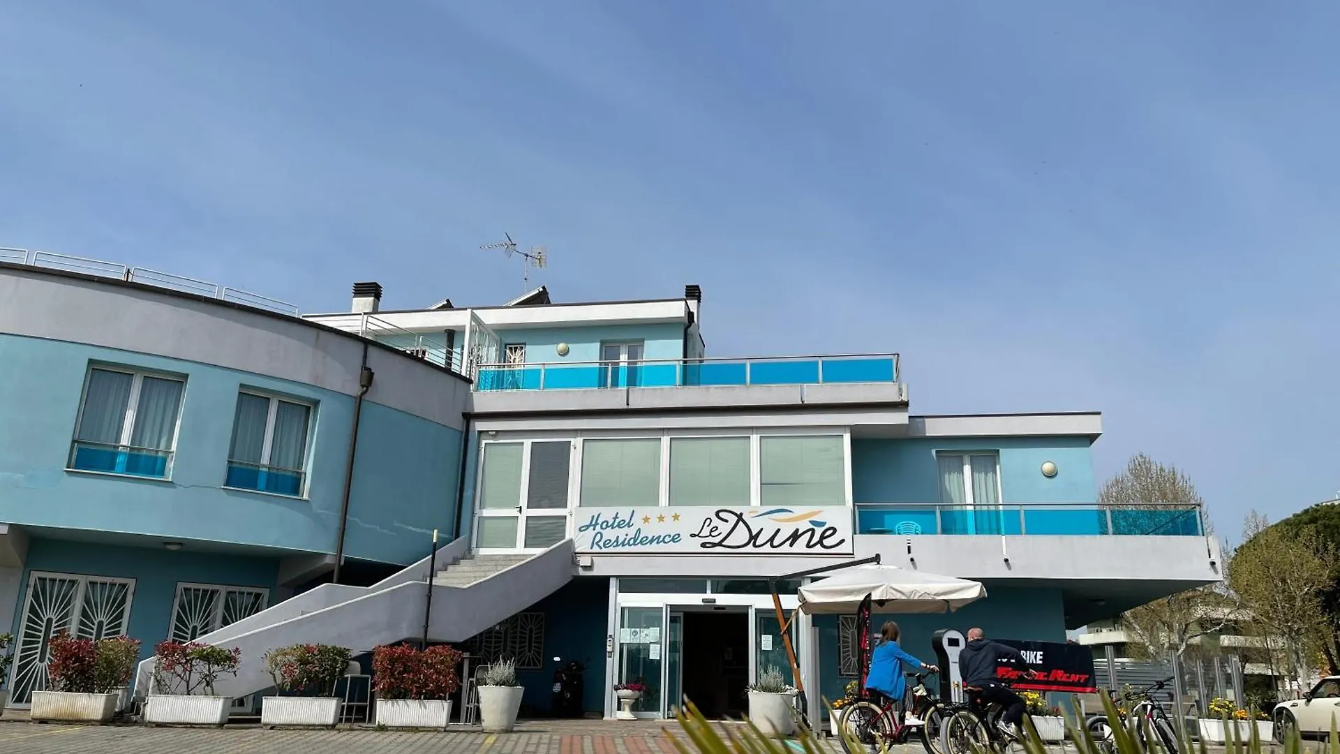 Hotel-Residence-B&B Le Dune 리도아드리 이탈리아