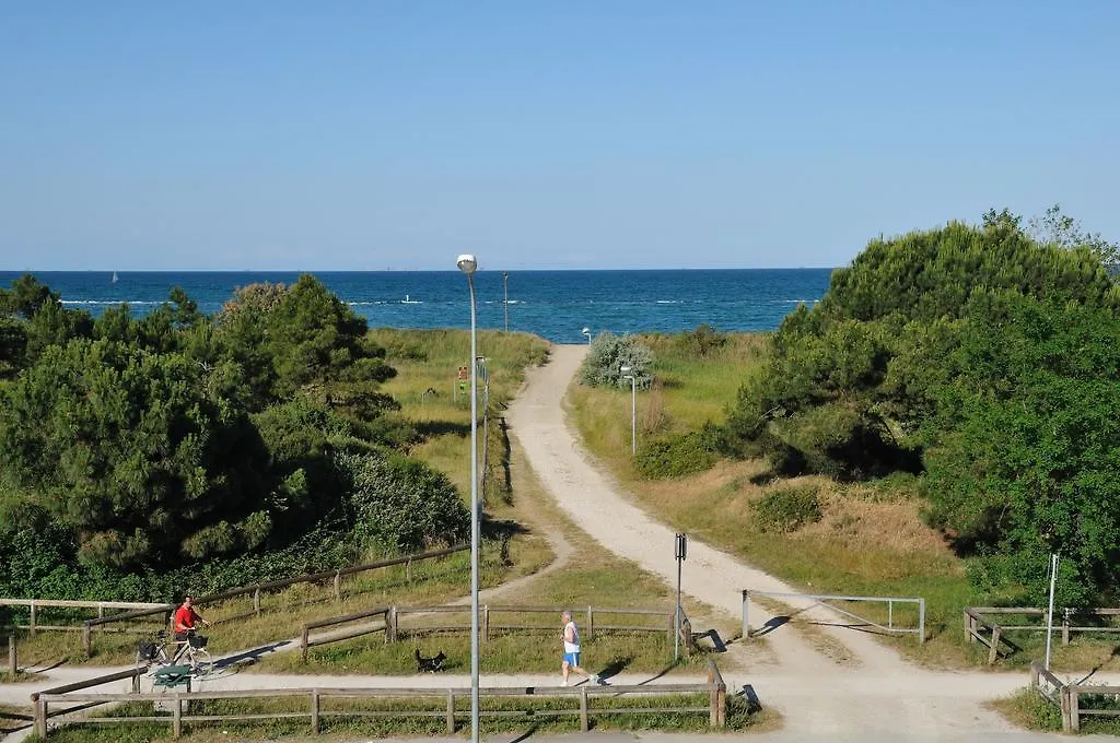 Hotel Hotel-Residence-B&B Le Dune Beach Service Included Lido Adriano
