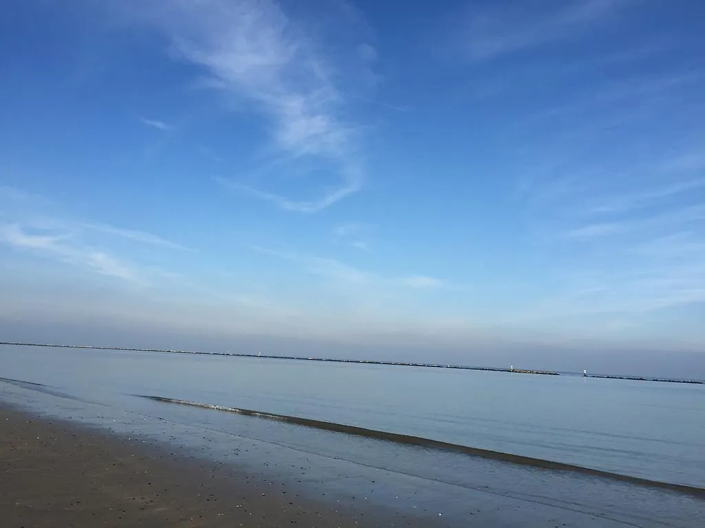Hotel-Residence-B&B Le Dune Beach Service Included Lido Adriano