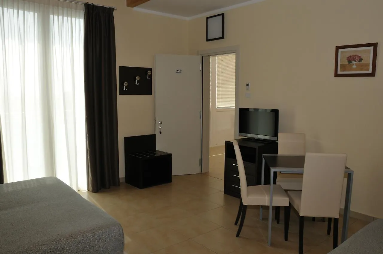 Hotel Hotel-Residence-B&B Le Dune Beach Service Included Lido Adriano