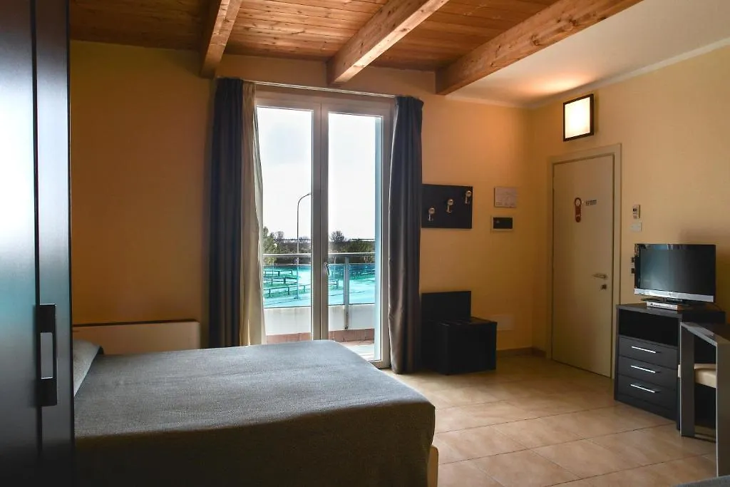 Hotel-Residence-B&B Le Dune Beach Service Included Lido Adriano