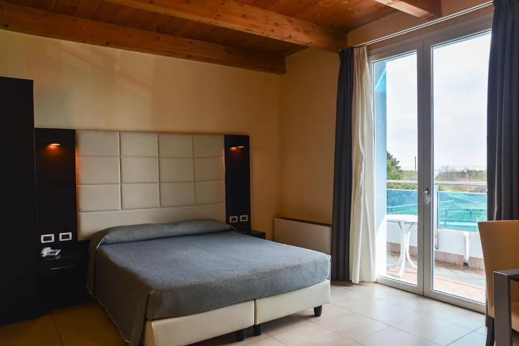 Hotel-Residence-B&B Le Dune Beach Service Included Lido Adriano