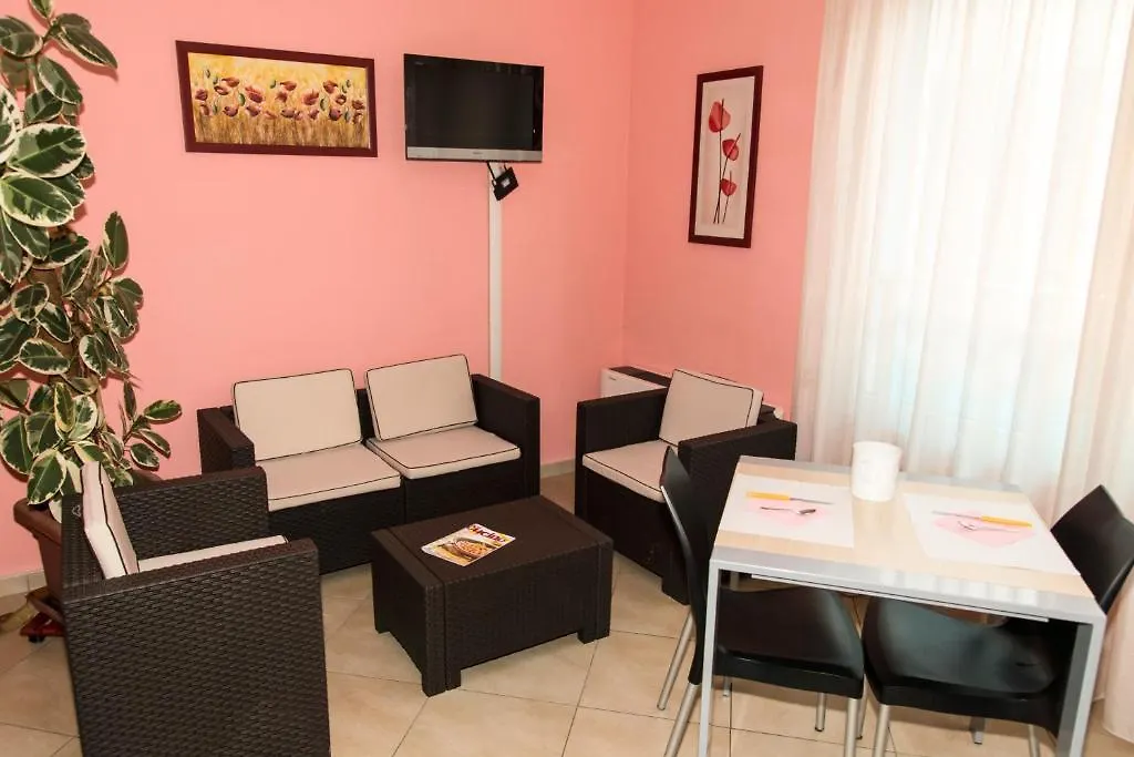 Hotel Hotel-Residence-B&B Le Dune Beach Service Included Lido Adriano