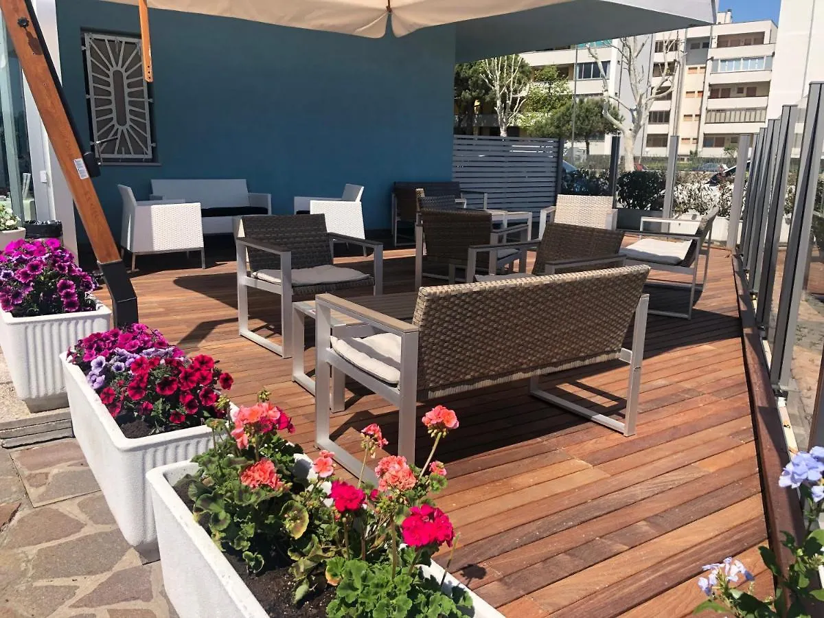 Hotel-Residence-B&B Le Dune Beach Service Included Lido Adriano