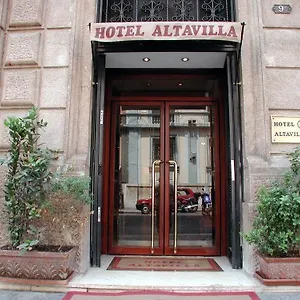 Altavilla 9 Olaszország